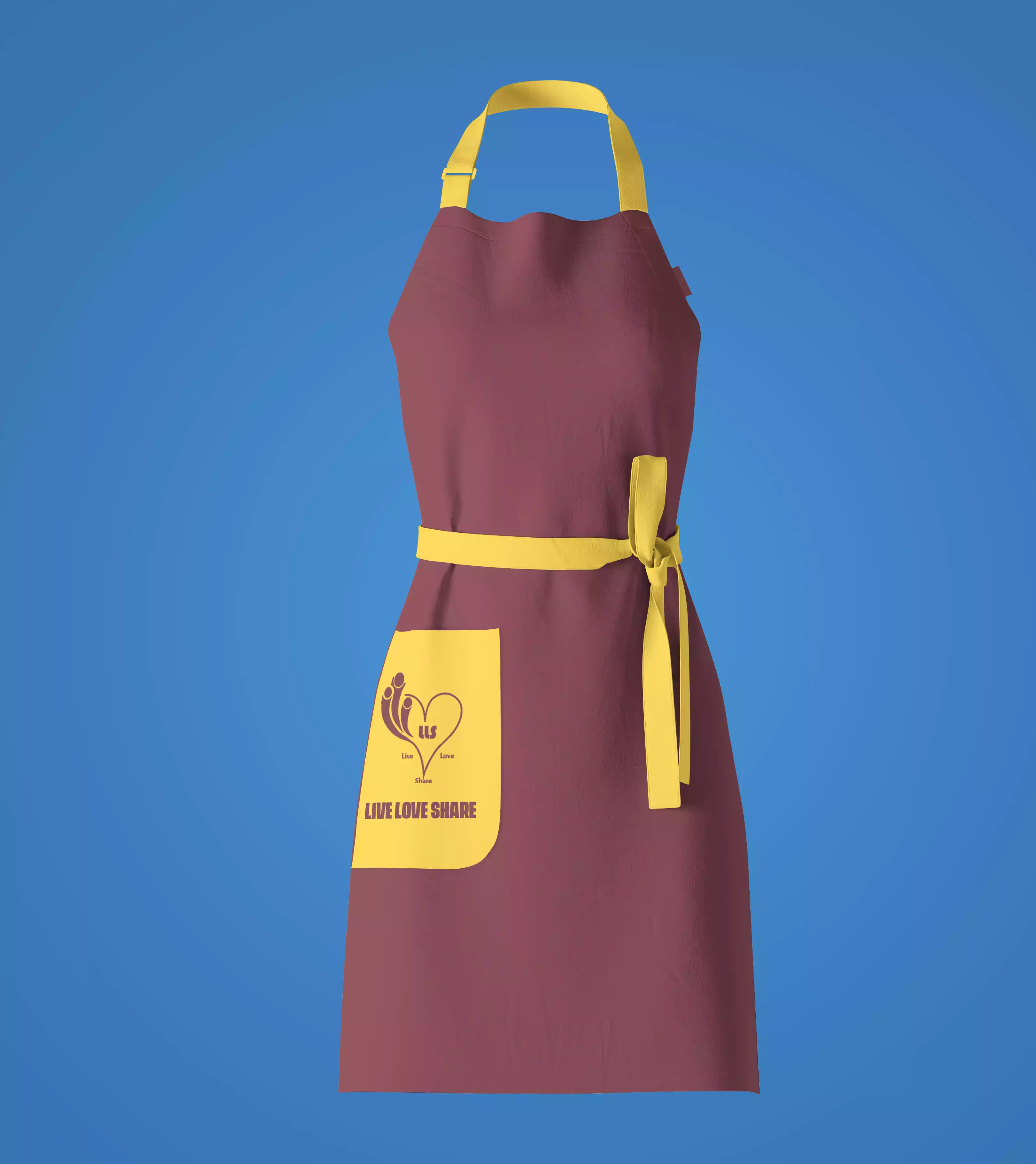 LLS Female Apron