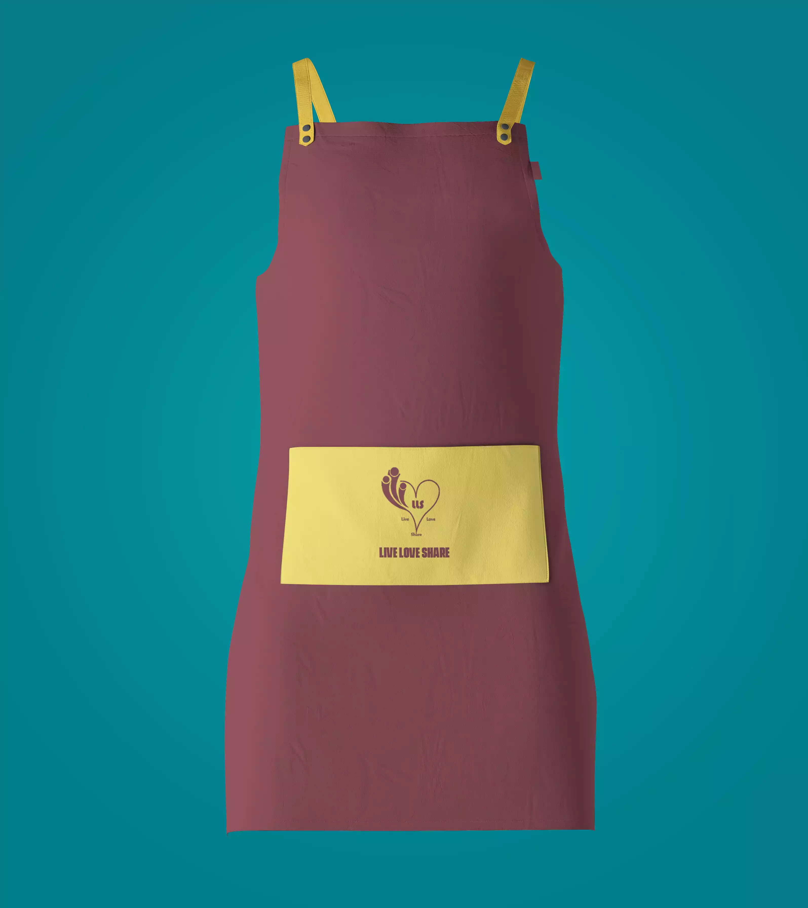 LS Male Apron